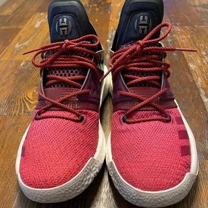 adidas men's cloudfoam plus zen recovery shoes